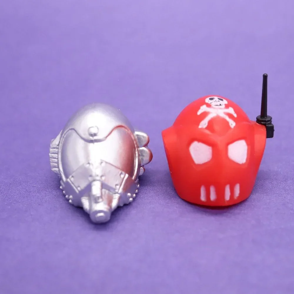 Custom GI Joe Black‎ Major WORMS Maggot Driver Cobra Red Shadow ARAH b